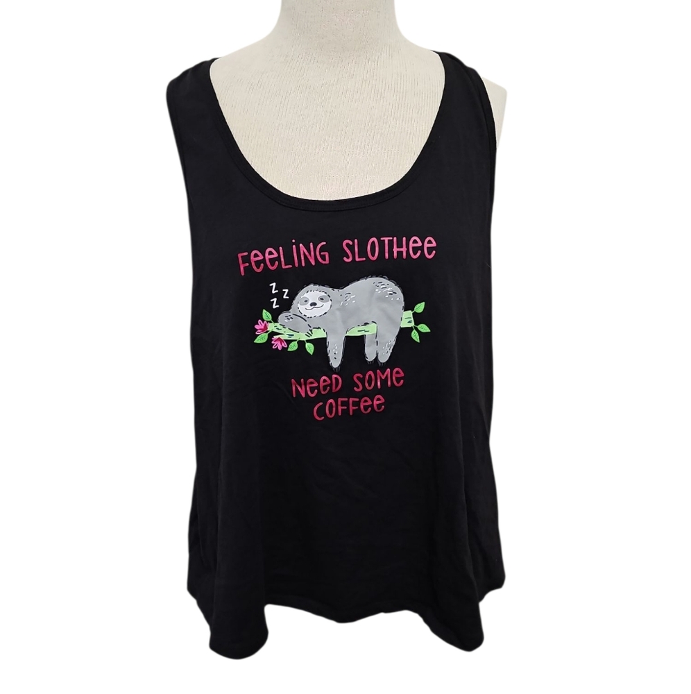 Secert Treasues Relaxed Tank